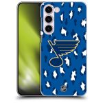 St. Louis Blues NHL Leopard Graphic Phone Case - Samsung