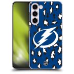Tampa Bay Lightning NHL Leopard Graphic Phone Case - Samsung