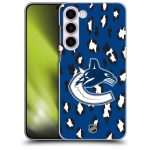 Vancouver Canucks NHL Leopard Graphic Phone Case - Samsung