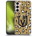Vegas Golden Knights NHL Leopard Graphic Phone Case - Samsung