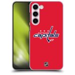 Washington Capitals NHL Plain Graphic Phone Case - Samsung