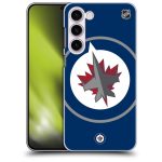 Winnipeg Jets NHL Oversized Graphic Phone Case - Samsung