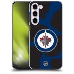 Winnipeg Jets NHL Cow Pattern Graphic Phone Case - Samsung