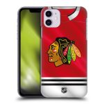 Chicago Blackhawks NHL Jersey Phone Case - iPhone