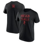 WWE Roman Reigns Head of the Table Graphic T-Shirt - Big & Tall - Mens