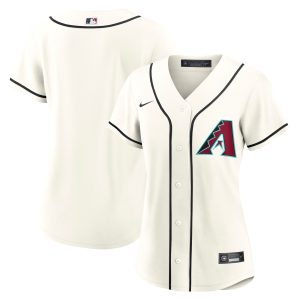 Arizona Diamondbacks Nike Replica Home Jersey - Womens