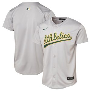 Athletics Nike Limited Road Jersey - Youth