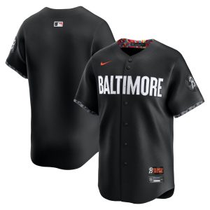 Baltimore Orioles Nike City Connect Limited Jersey - Mens