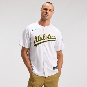 Athletics Nike Limited Home Jersey - Mens