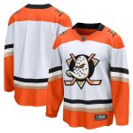 Anaheim Ducks Fanatics Away Breakaway Jersey - Mens