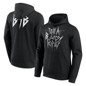 Rhea Ripley B4B Hoodie - Black - Mens