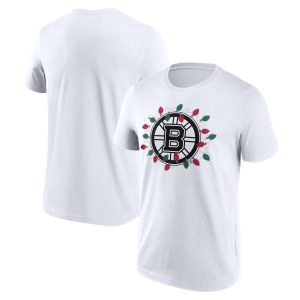 Boston Bruins Christmas T-Shirt – Mens Boston Bruins Christmas T-Shirt - Mens