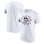 Pittsburgh Penguins Christmas T-Shirt - Mens