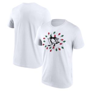 Pittsburgh Penguins Christmas T-Shirt – Mens Pittsburgh Penguins Christmas T-Shirt - Mens