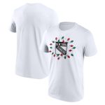 New York Rangers Christmas T-Shirt - Mens