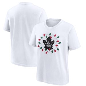 Toronto Maple Leafs Christmas T-Shirt – Youth Toronto Maple Leafs Christmas T-Shirt - Youth