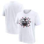 Edmonton Oilers Christmas T-Shirt - Youth