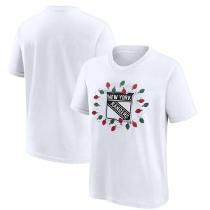 New York Rangers Christmas T-Shirt – Youth New York Rangers Christmas T-Shirt - Youth