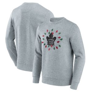 Toronto Maple Leafs Christmas Crew Sweatshirt – Youth Toronto Maple Leafs Christmas Crew Sweatshirt - Youth