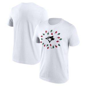 Toronto Blue Jays Christmas T-Shirt – Mens Toronto Blue Jays Christmas T-Shirt - Mens