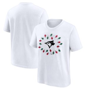 Toronto Blue Jays Christmas T-Shirt – Youth Toronto Blue Jays Christmas T-Shirt - Youth