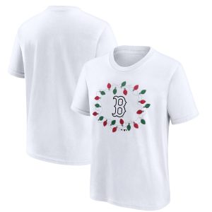 Boston Red Sox Christmas T-Shirt – Youth Boston Red Sox Christmas T-Shirt - Youth