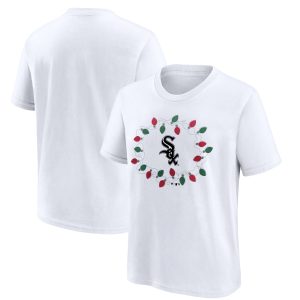 Chicago White Sox Christmas T-Shirt – Youth Chicago White Sox Christmas T-Shirt - Youth