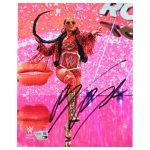Bianca Belair Autographed Photograph - 8 x 10 Inches