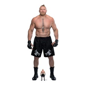Brock Lesnar Cardboard Cut Out - 192 cm