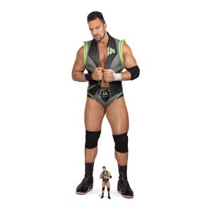LA Knight Cardboard Cut Out - 186 cm