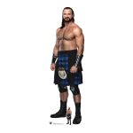Drew McIntyre Cardboard Cut Out - 196 cm