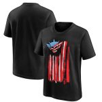 Cody Rhodes T-Shirt - Black - Youth