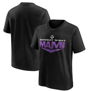 Rhea Ripley T-Shirt - Black - Youth