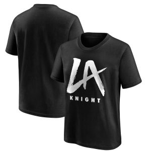 LA Knight T-Shirt - Black - Youth