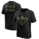 Cody Rhodes T-Shirt - Black - Youth