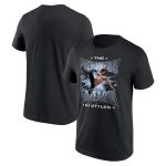 WWE AJ Styles Phenomenal Forearm T-Shirt - Black - Mens