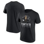 WWE Gunther The Ring General T-Shirt - Black - Mens