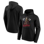 WWE Cody Rhodes Vintage Homage Hoodie - Black - Mens