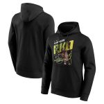 WWE Randy Orton Pose Hoodie - Black - Mens