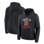 WWE Cody Rhodes Vintage Homage Hoodie - Black - Youth
