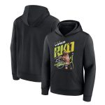 WWE Randy Orton Pose Hoodie - Black - Youth