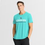 Seattle Kraken Authentic Pro Rink T-Shirt - Mens