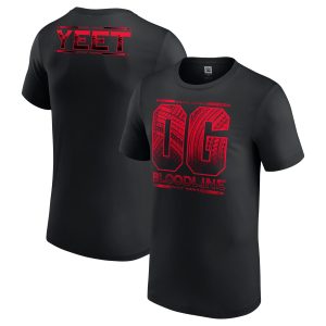 The Bloodline OG Bloodline T-Shirt – Black – Mens The Bloodline OG Bloodline T-Shirt - Black - Mens