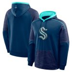 Seattle Kraken Goaltender Hoodie - Mens
