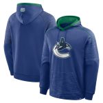 Vancouver Canucks Goaltender Hoodie - Mens