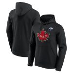 NHL 4 Nations Canada Primary Logo Hoodie - Mens