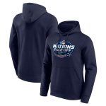 NHL 4 Nations Event Logo Hoodie - Mens