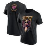 WWE Bianca Belair The EST T-Shirt - Black - Mens
