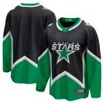 Dallas Stars Fanatics Alternate Breakaway Jersey - Mens
