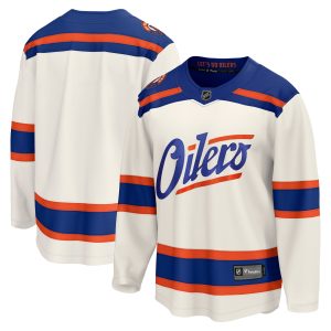 Edmonton Oilers Alternate Breakaway Jersey - Mens